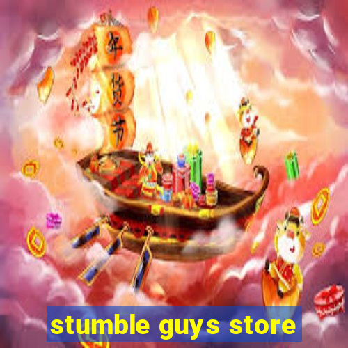 stumble guys store